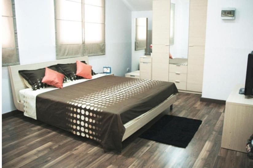 101 Sukhumvit Service Apartment Bangkok Quarto foto
